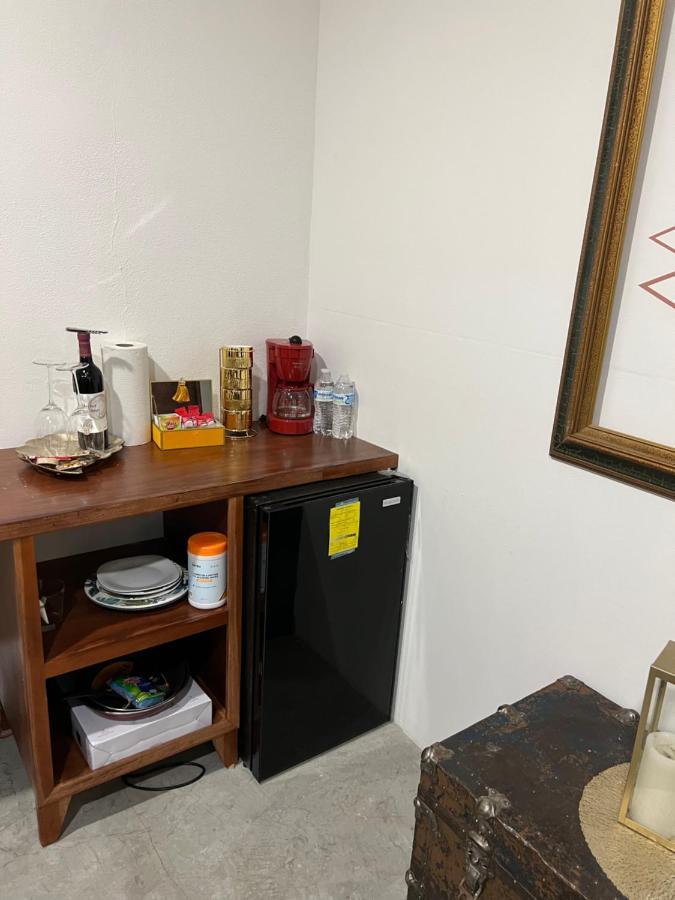 Mini Loft “Frida” Hotel La Paz Kültér fotó