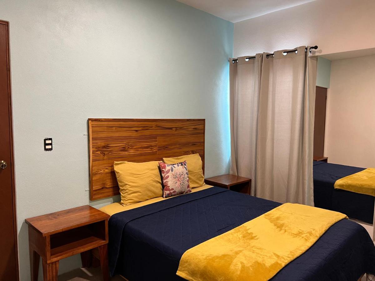 Mini Loft “Frida” Hotel La Paz Kültér fotó
