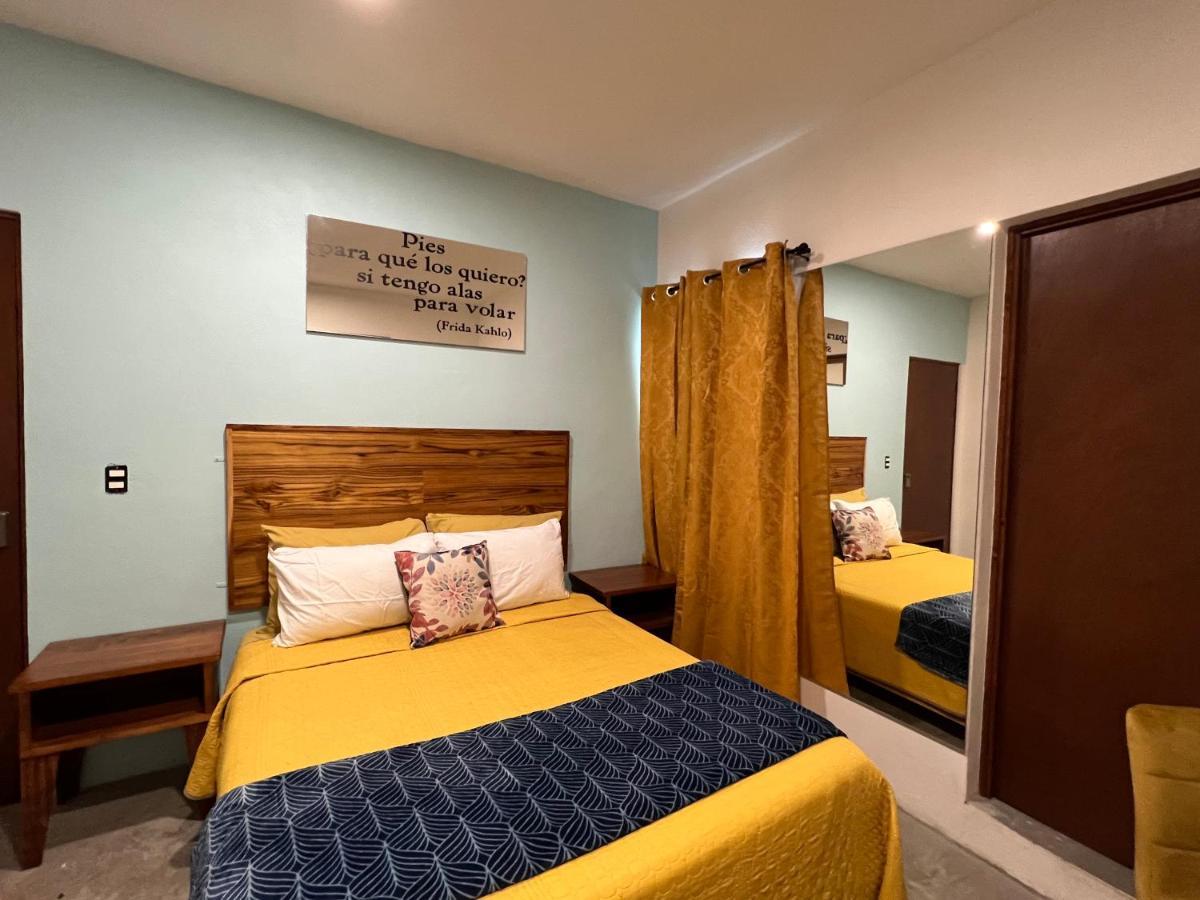 Mini Loft “Frida” Hotel La Paz Kültér fotó