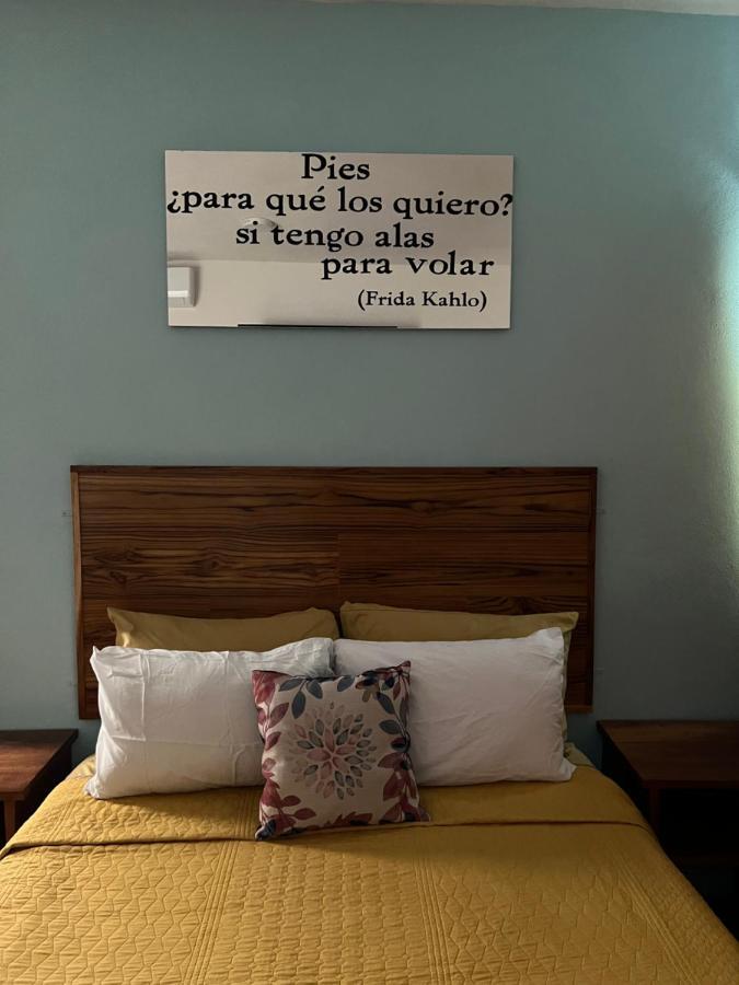 Mini Loft “Frida” Hotel La Paz Kültér fotó