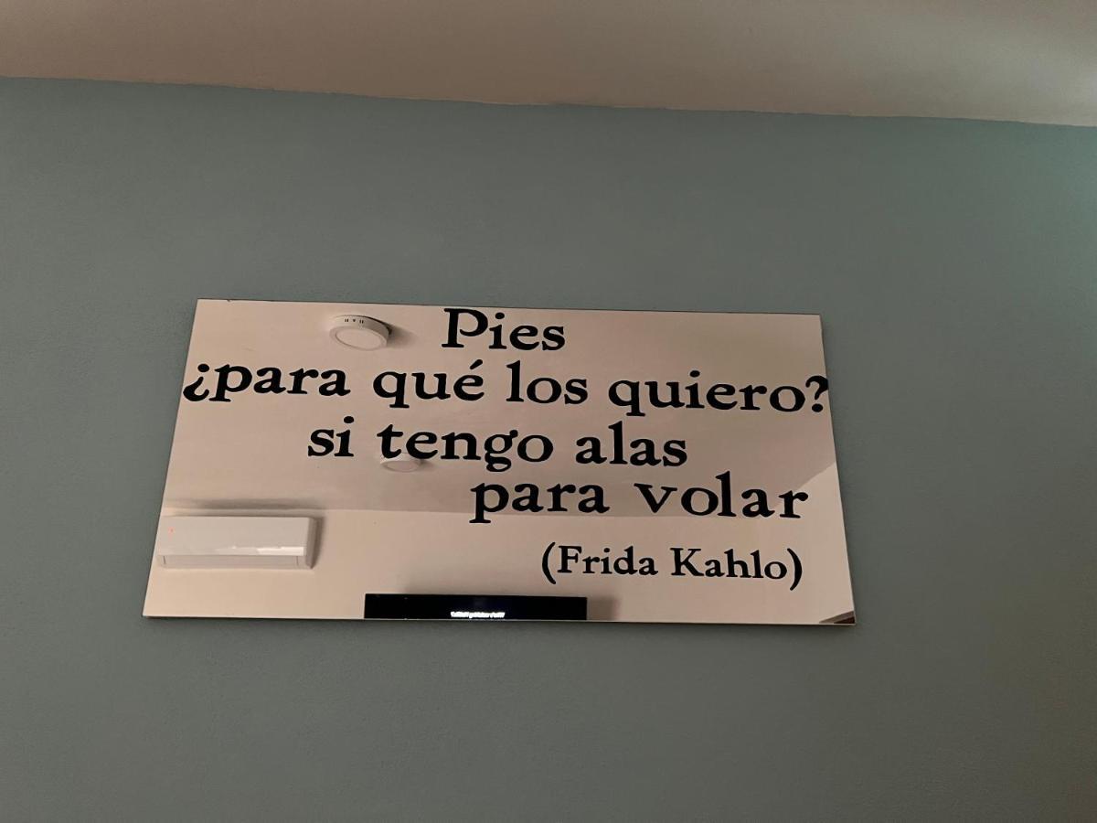 Mini Loft “Frida” Hotel La Paz Kültér fotó